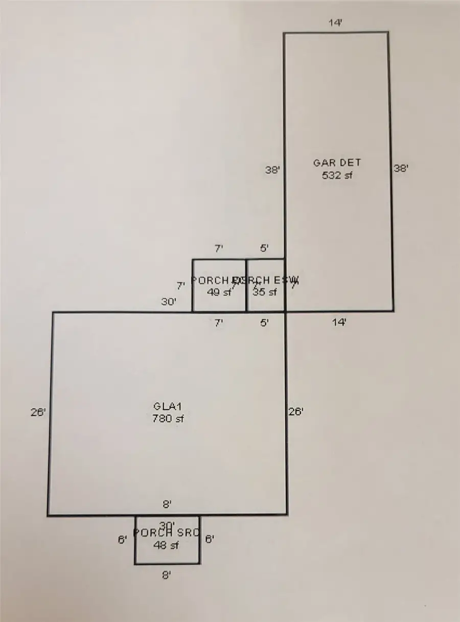 6712 E Newton Street, Tulsa, OK 74115 - #2