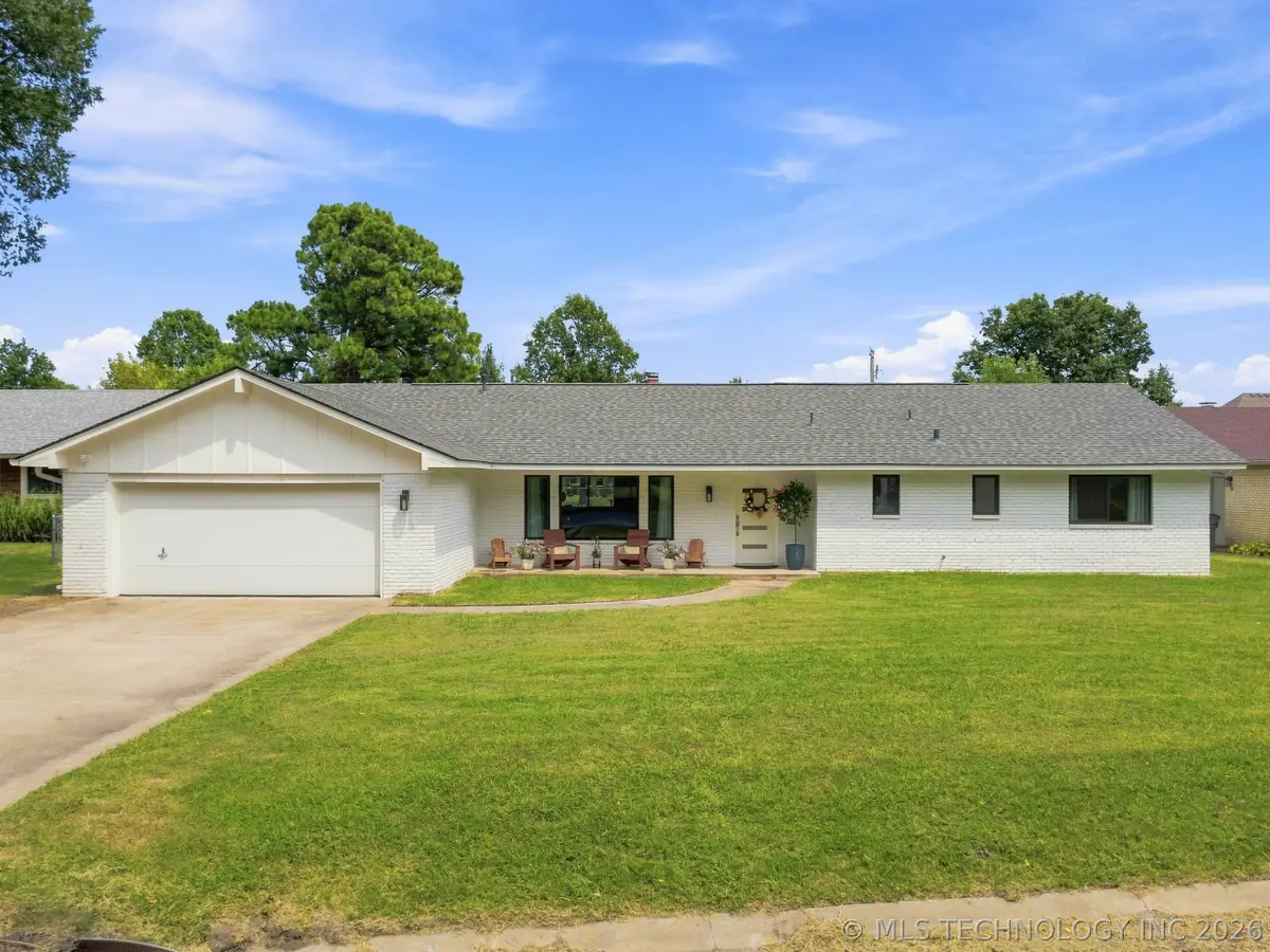12413 S 86th East Avenue, Bixby, OK 74008 - #1