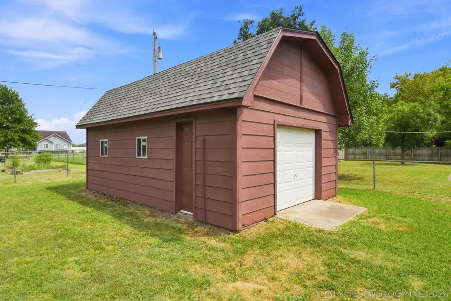 12413 S 86th East Avenue, Bixby, OK 74008 - #3