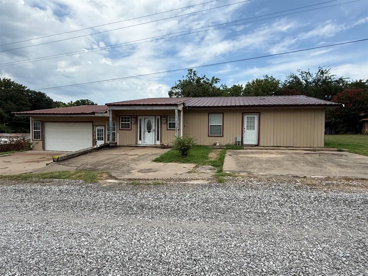 417705 E 1210 Road, Eufaula, OK 74432 - #1