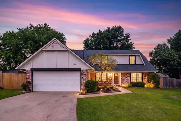 1626 S Beech Court, Broken Arrow, OK 74012