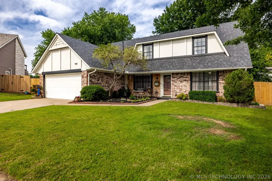1626 S Beech Court, Broken Arrow, OK 74012 - #2