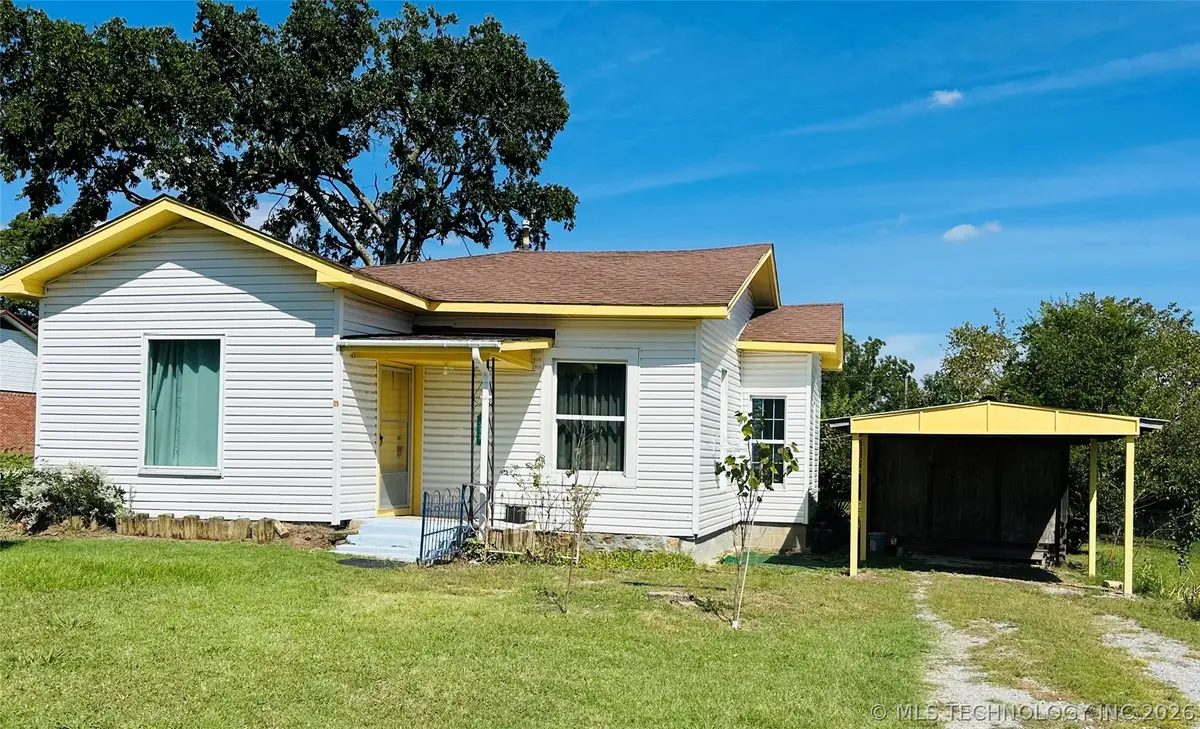 213 W Monroe, McAlester, OK 74501 - #1
