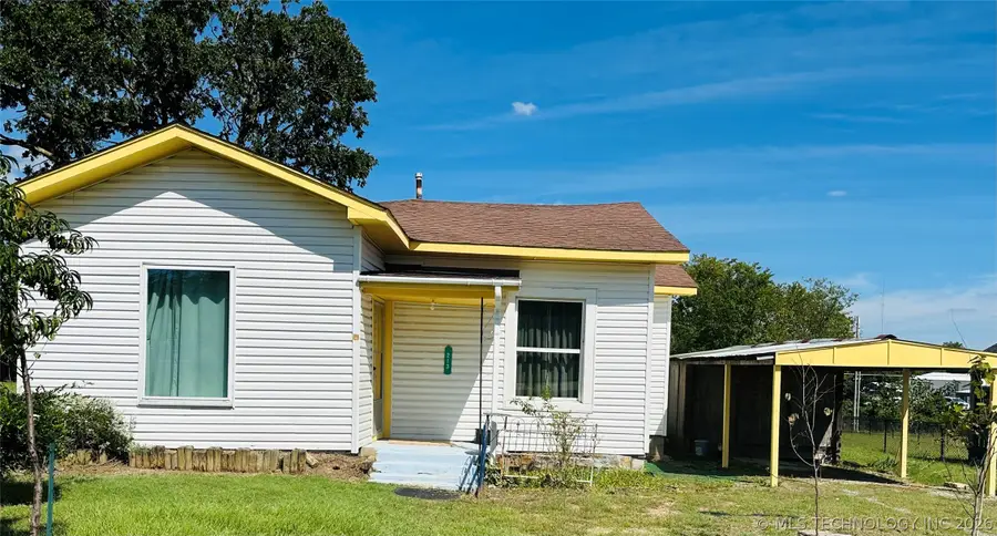 213 W Monroe, McAlester, OK 74501 - #3