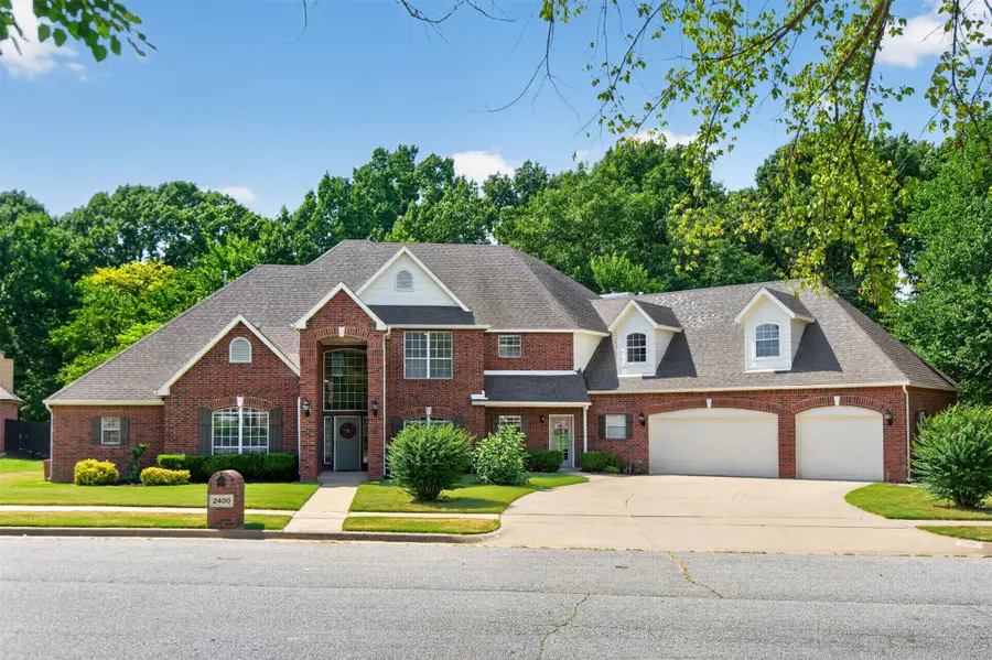 2400 S Willow Avenue, Broken Arrow, OK 74012 - #2