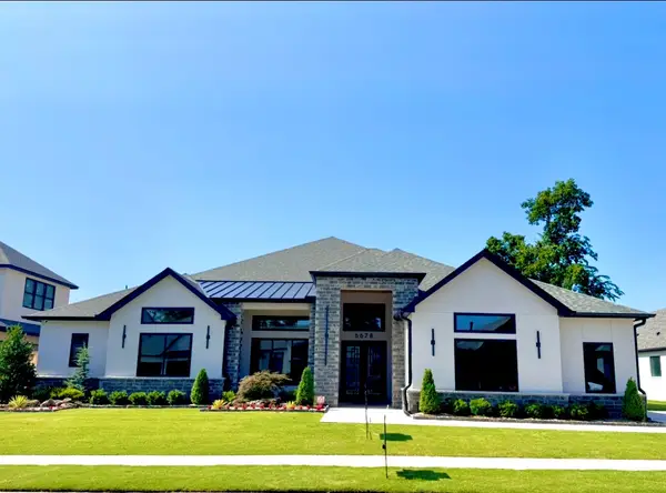 6678 E 123 Place S, Bixby, OK 74008