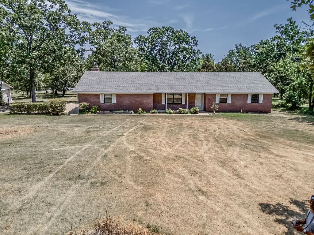 73502 Cyclone Hollow Road, Wagoner, OK 74467 - #1