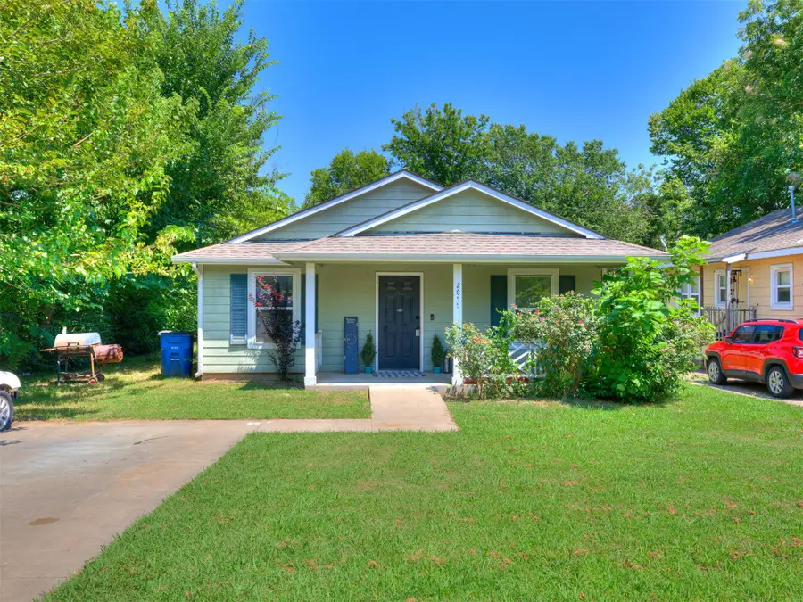 2655 N Quaker Avenue, Tulsa, OK 74106 - #2