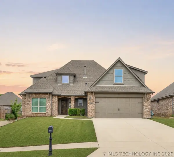 3357 S 207th East Avenue, Broken Arrow, OK 74014