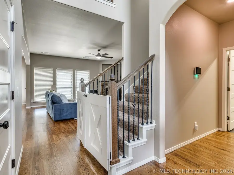 3357 S 207th East Avenue, Broken Arrow, OK 74014 - #3