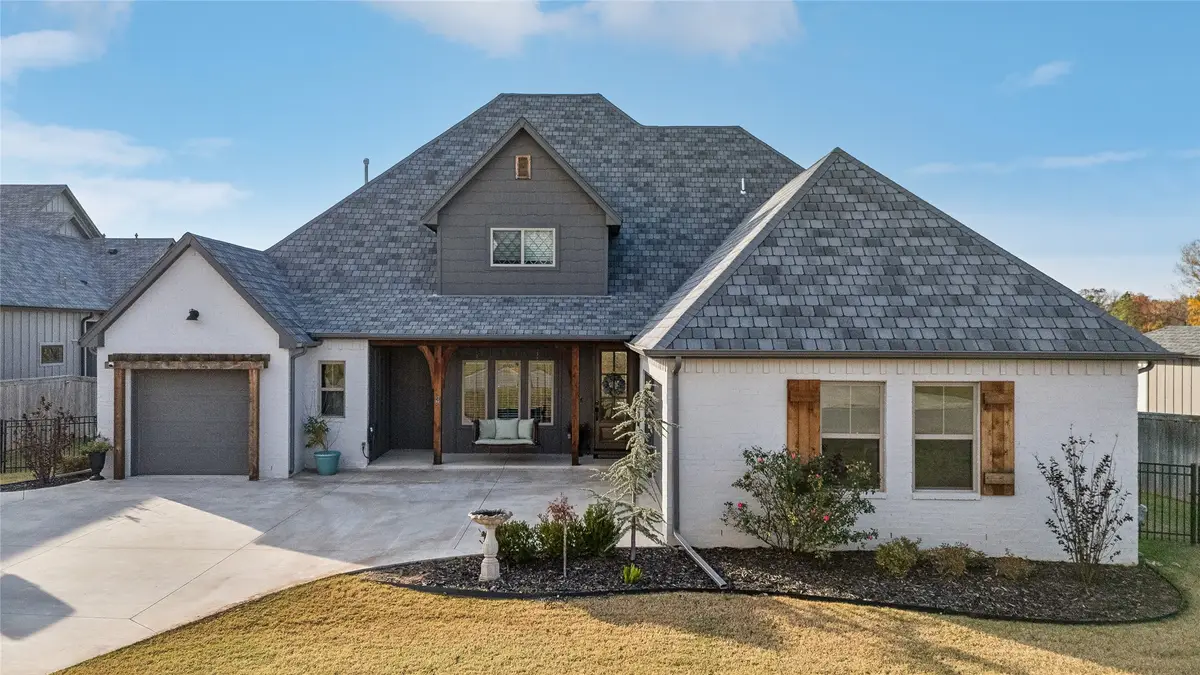 12914 S 28th Place, Bixby, OK 74008 - #1