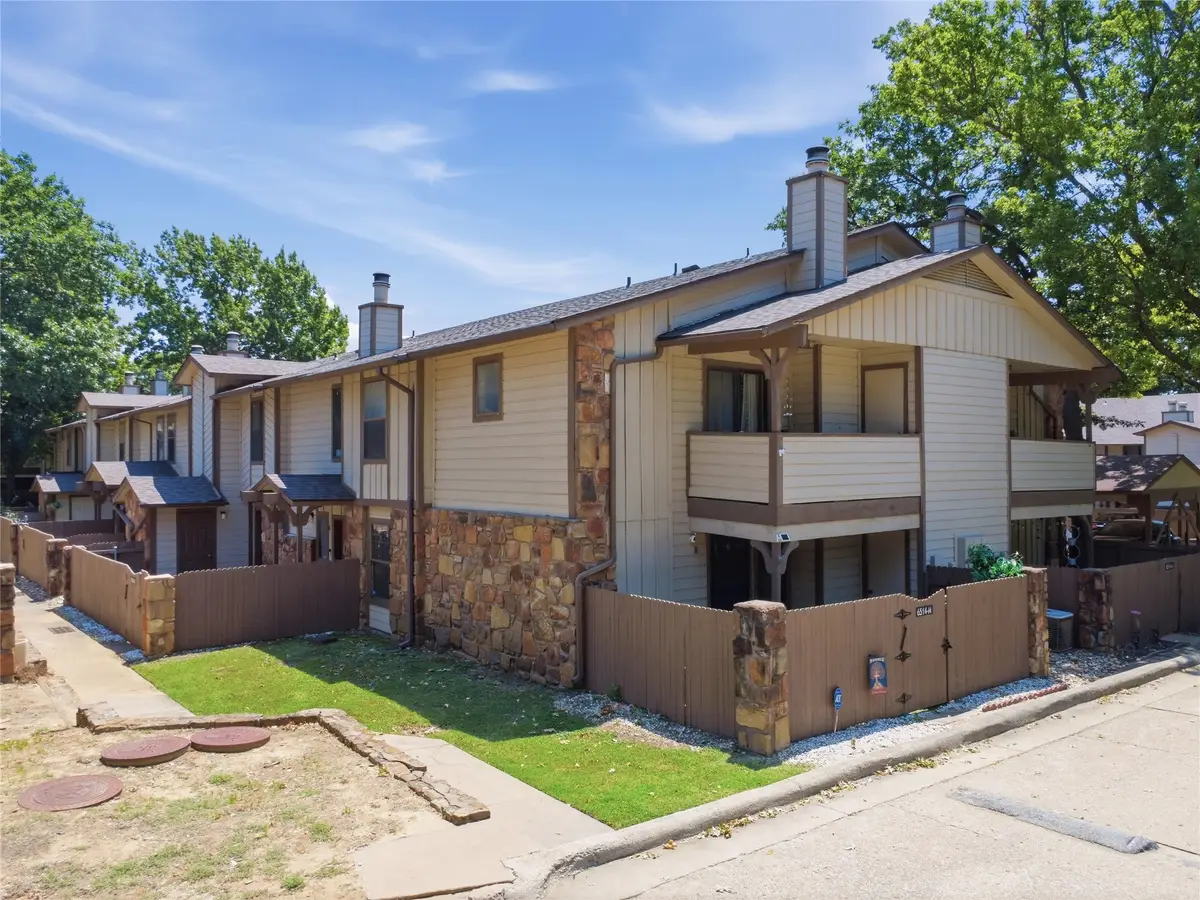 6514 S Memorial Drive #J, Tulsa, OK 74133 - #1