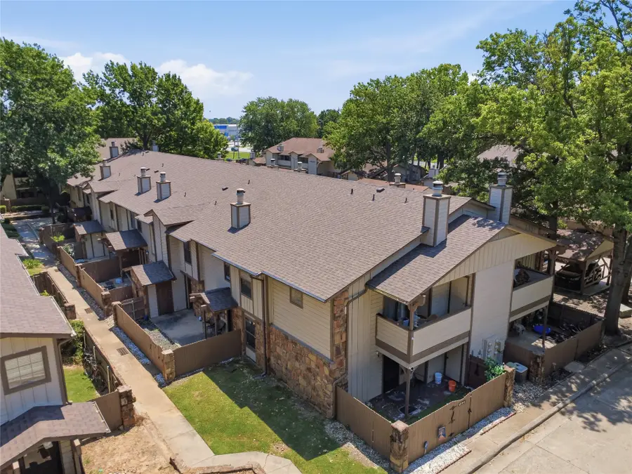 6514 S Memorial Drive #J, Tulsa, OK 74133 - #2