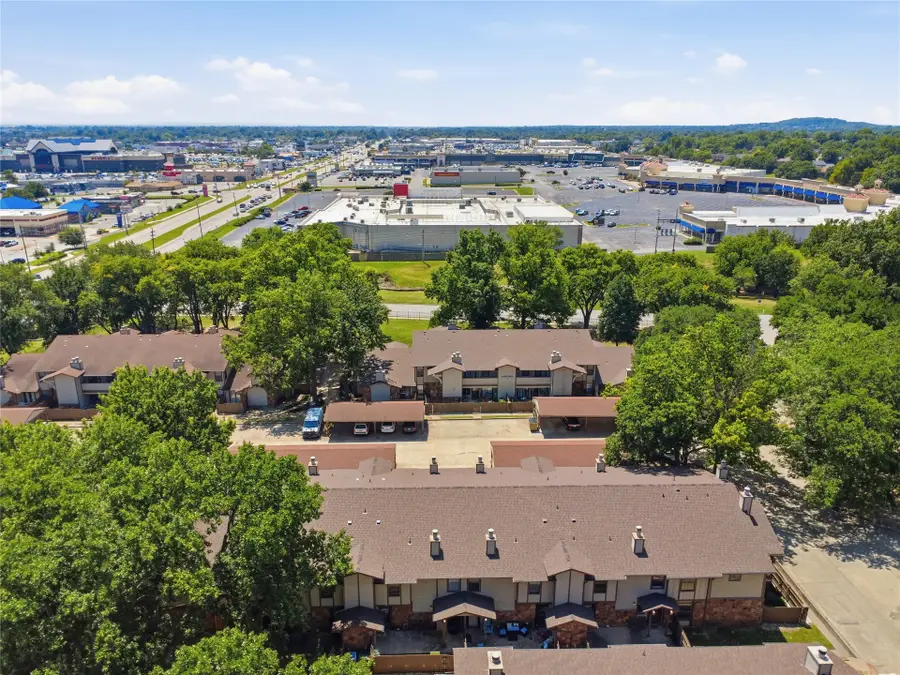 6514 S Memorial Drive #J, Tulsa, OK 74133 - #3