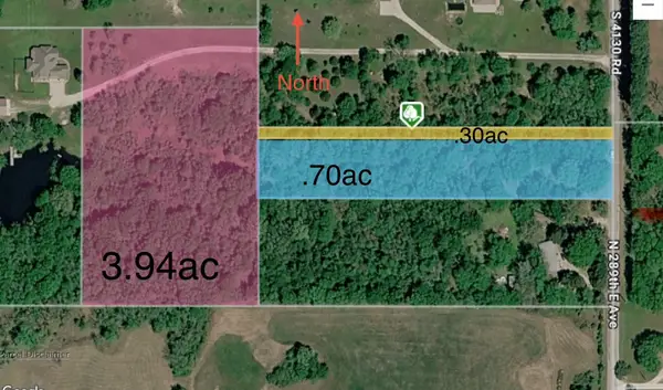 0002 S 4130 Road, Catoosa, OK 74015