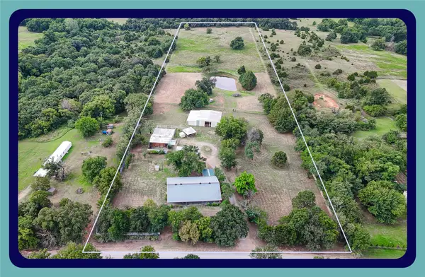 334169 E 1010 Road, Harrah, OK 73045