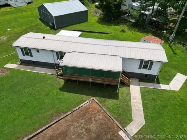 430378 1152 Road, Porum, OK 74455