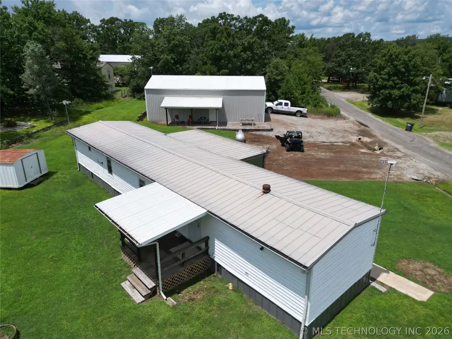 430378 1152 Road, Porum, OK 74455 - #2