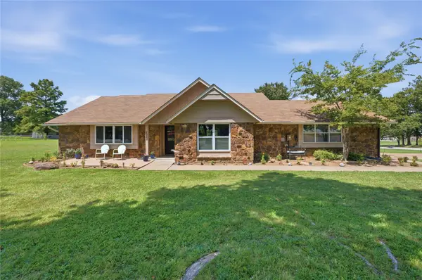 2326 N Surrey Lane, Sapulpa, OK 74066