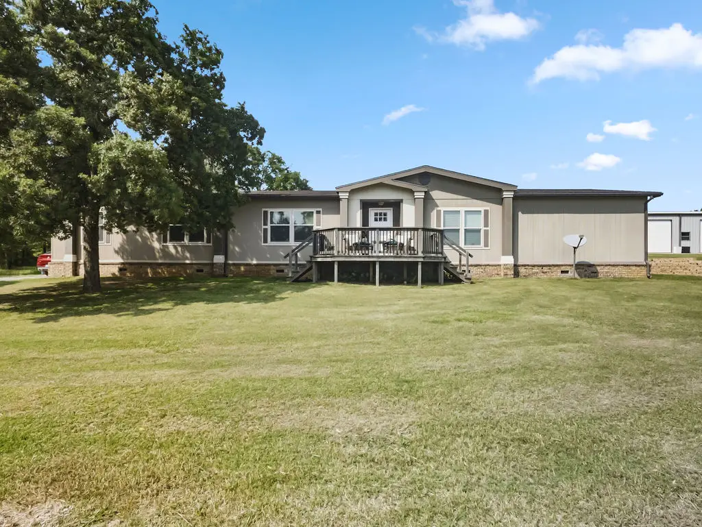 6662 Mcduffee Road, Kingston, OK 73439 - #1