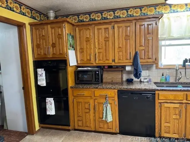 13547 Lowery Road, Madill, OK 73446 - #3