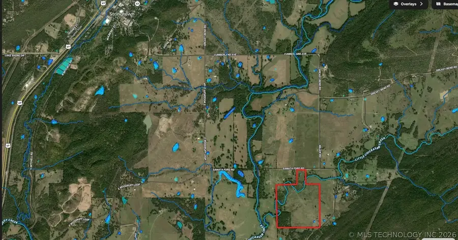 Miller Road, Stringtown, OK 74569 - #2