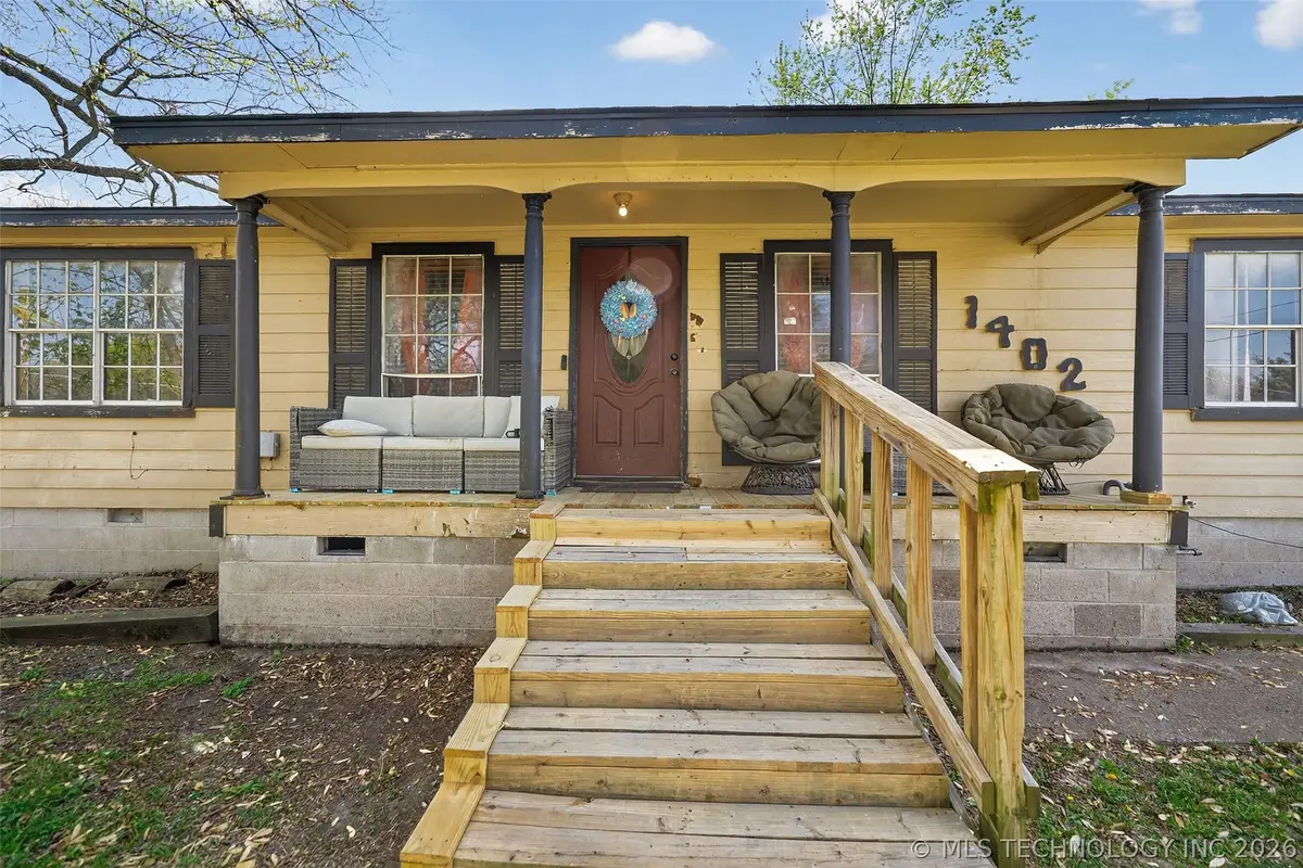 Address Withheld By Seller, Okmulgee, OK 74447 - #1