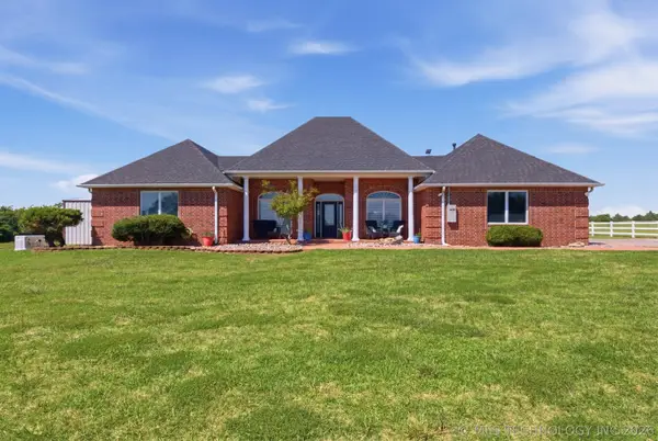 3315 E Ridgewood Drive, Cushing, OK 74023