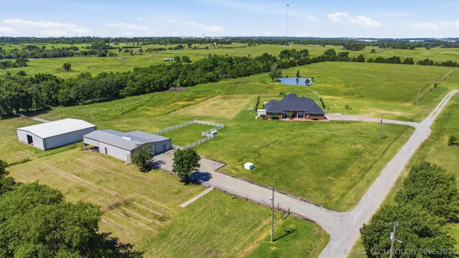 3315 E Ridgewood Drive, Cushing, OK 74023 - #3