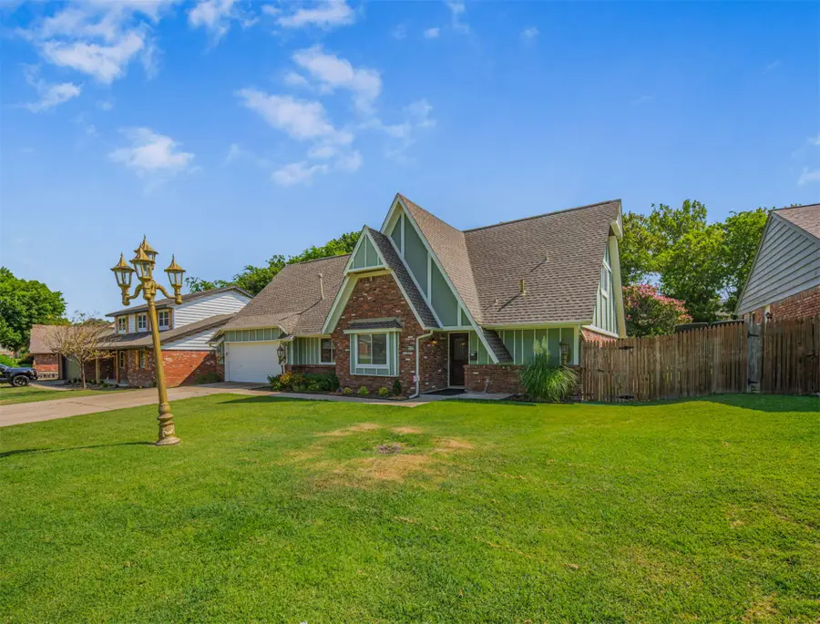 5333 S 76th Avenue E, Tulsa, OK 74145 - #2