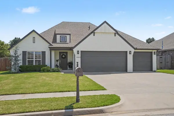 10435 S 233rd East Place, Broken Arrow, OK 74014