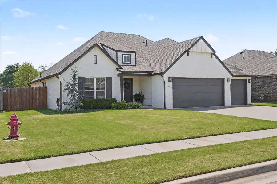10435 S 233rd East Place, Broken Arrow, OK 74014 - #3