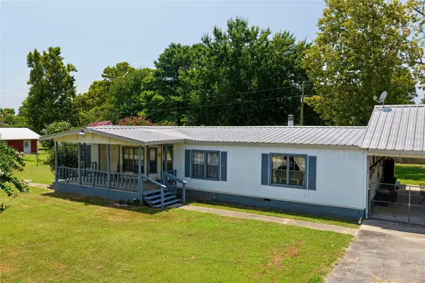 291 Hamilton Road, Eufaula, OK 74432