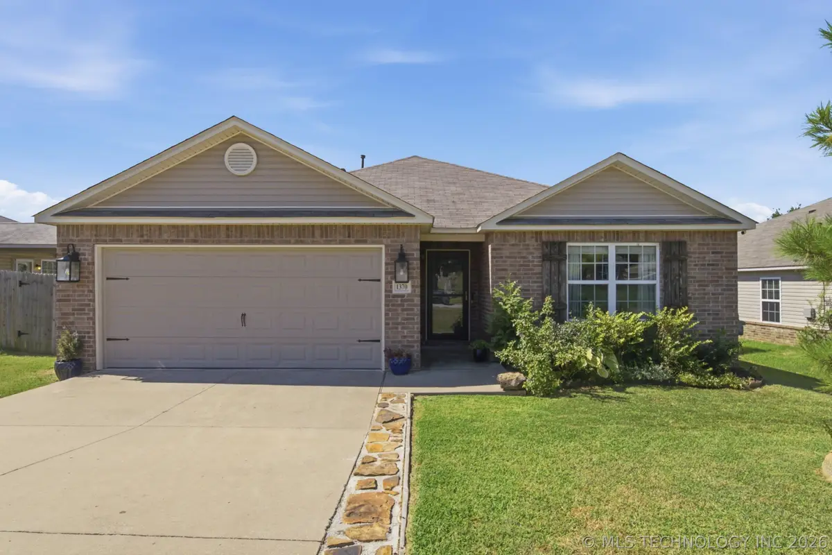 1370 Panther Lane, Sapulpa, OK 74066 - #1