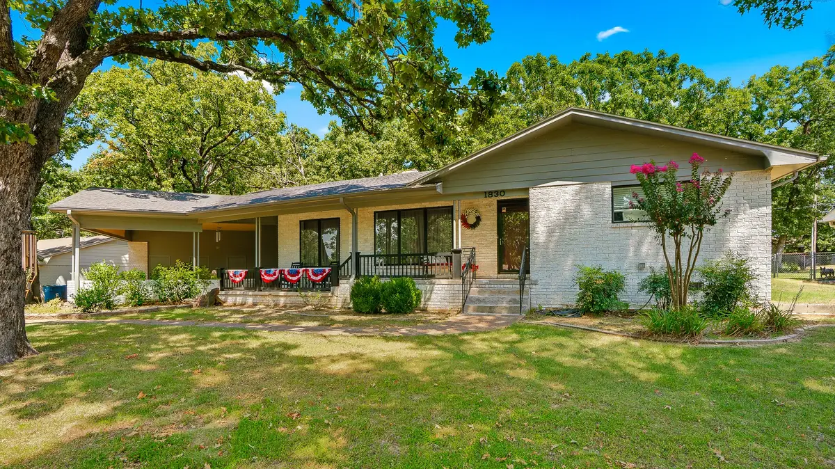1830 Wood Road, McAlester, OK 74501 - #1