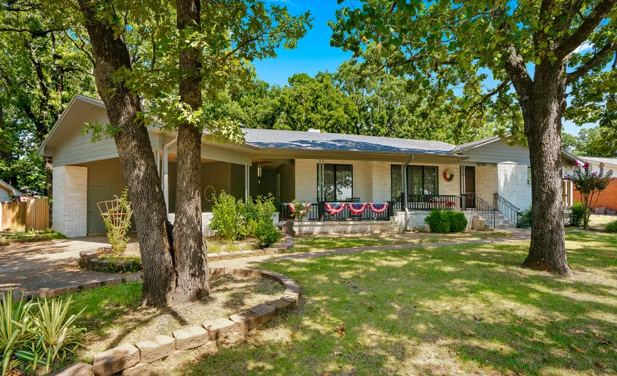 1830 Wood Road, McAlester, OK 74501 - #2