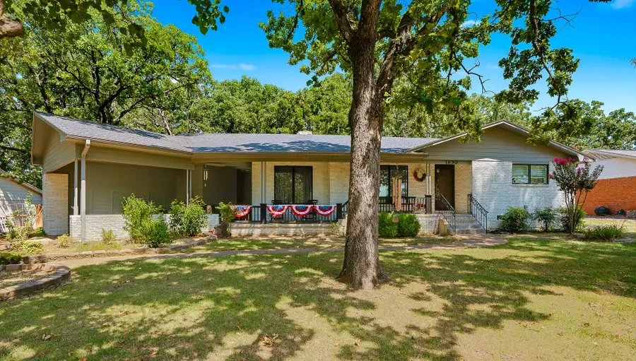 1830 Wood Road, McAlester, OK 74501 - #3