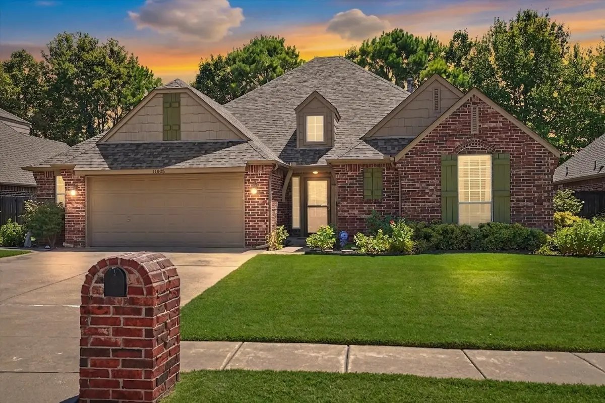 11963 S 76th East Avenue, Bixby, OK 74008 - #1