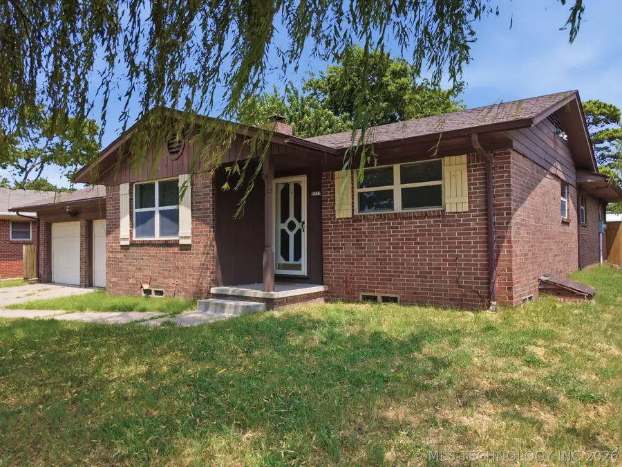 2227 S 107th East East Avenue, Tulsa, OK 74129 - #2