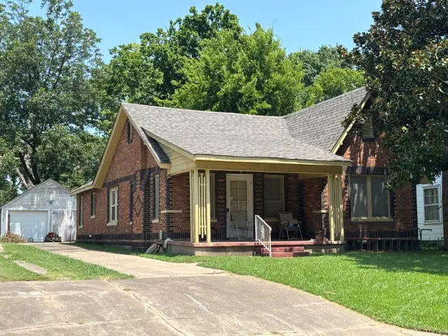 2820 Columbus Street, Muskogee, OK 74401 - #1