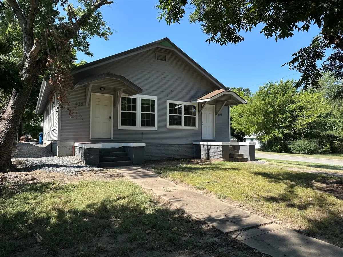 440 W Adams Avenue #438 & 440, McAlester, OK 74501 - #1