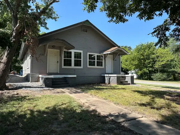 440 W Adams Avenue #438 & 440, McAlester, OK 74501