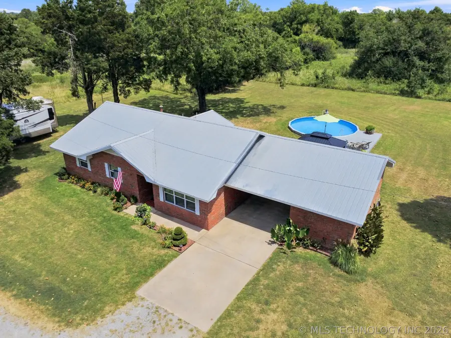 200 W Cuneo Place, Okmulgee, OK 74447 - #3