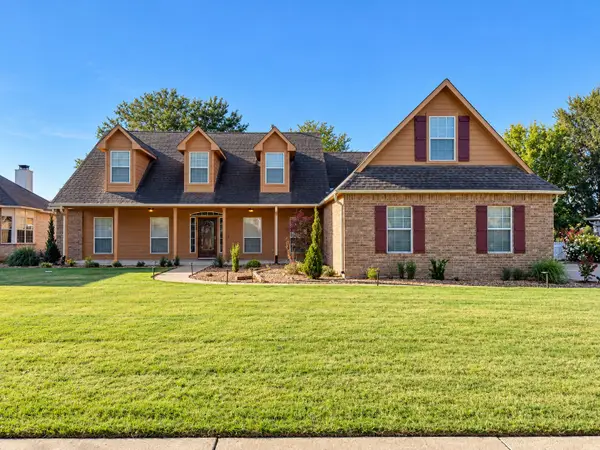 12510 E 79th Street N, Owasso, OK 74055