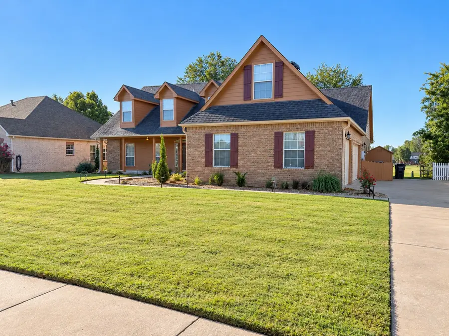 12510 E 79th Street N, Owasso, OK 74055 - #2