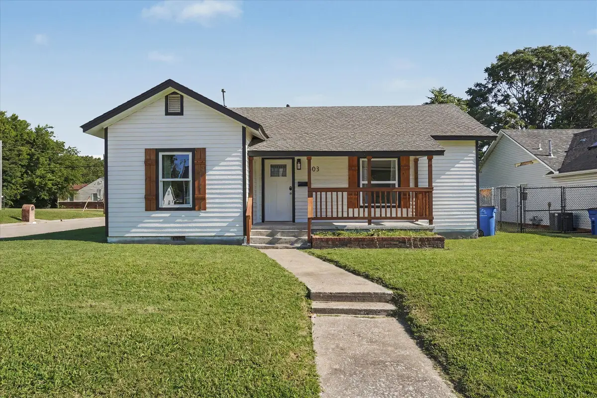 503 E Marshall Place E, Tulsa, OK 74106 - #1