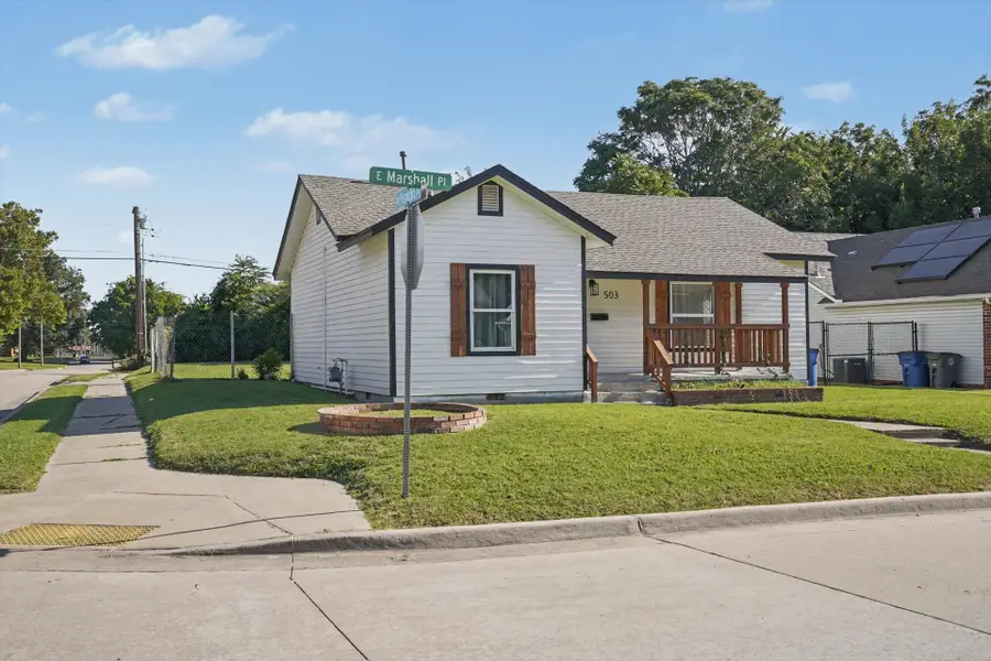 503 E Marshall Place E, Tulsa, OK 74106 - #2