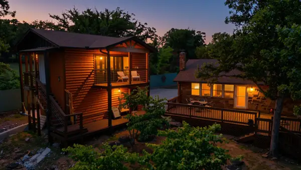 50 Channel Point Road, Eufaula, OK 74432