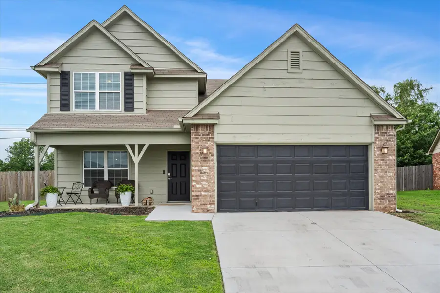 3002 Talbot Circle, Bartlesville, OK 74006 - #2