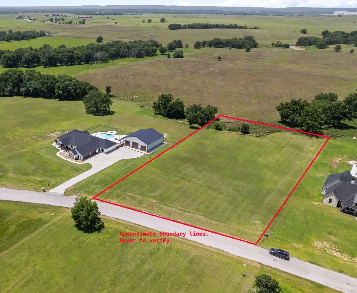 17 N 3994 Drive, Ramona, OK 74061 - #1